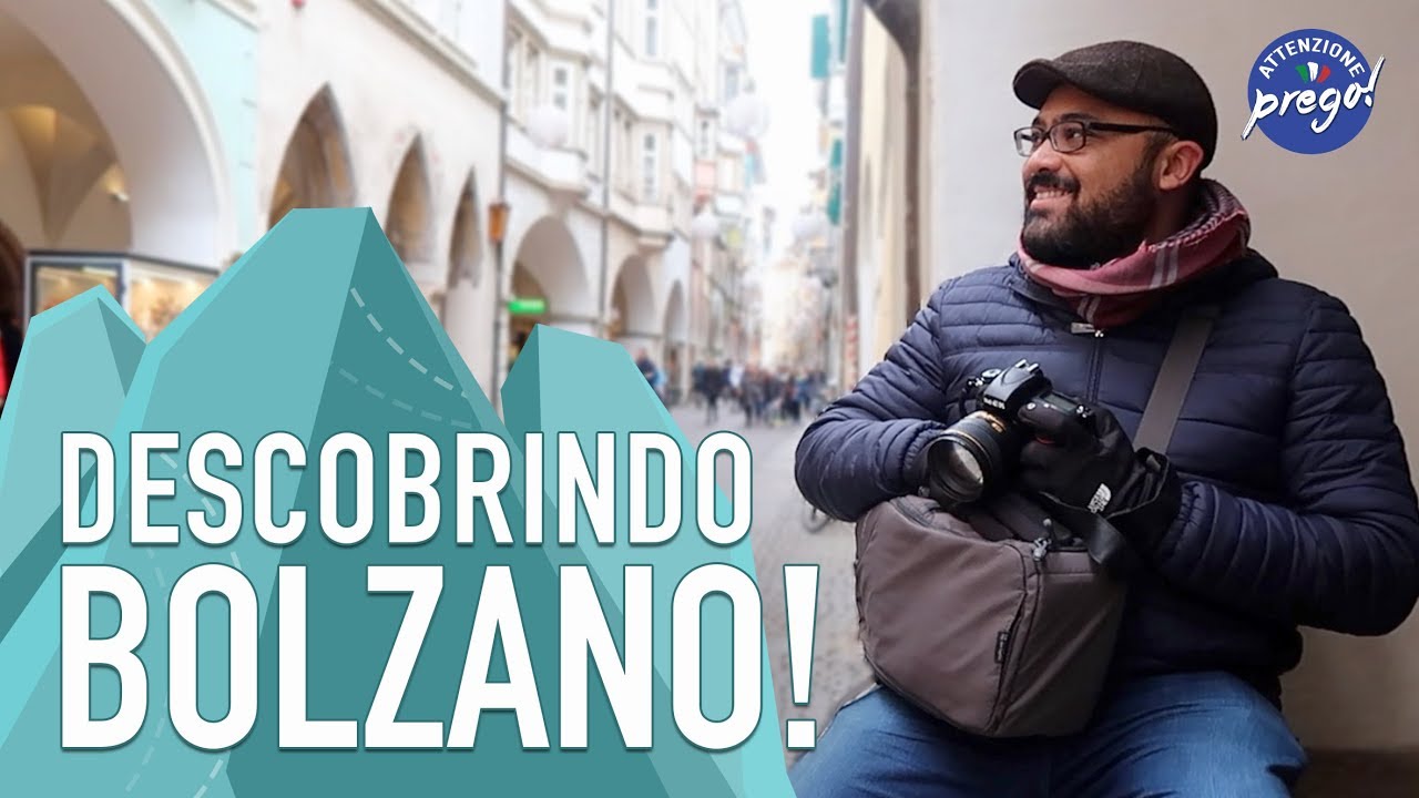 #BOLZANO | O cotidiano no Alto Adige/Südtirol | Andiamo!