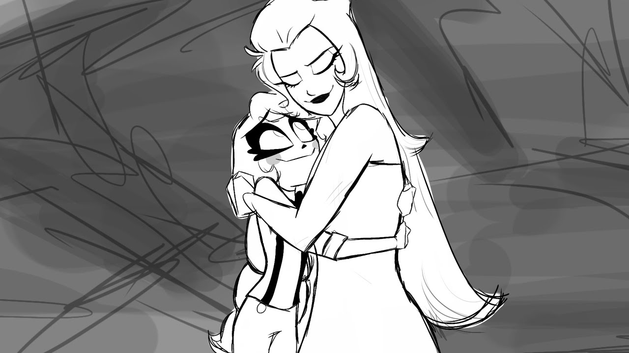 This Day Aria Hazbin Hotel Version Animatic