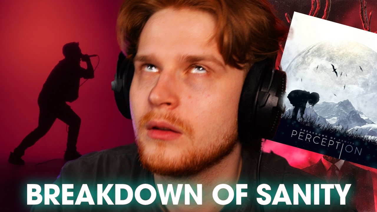 Welcome back 'PERCEPTION'!... Breakdown of Sanity - The Hunt (Reaction)