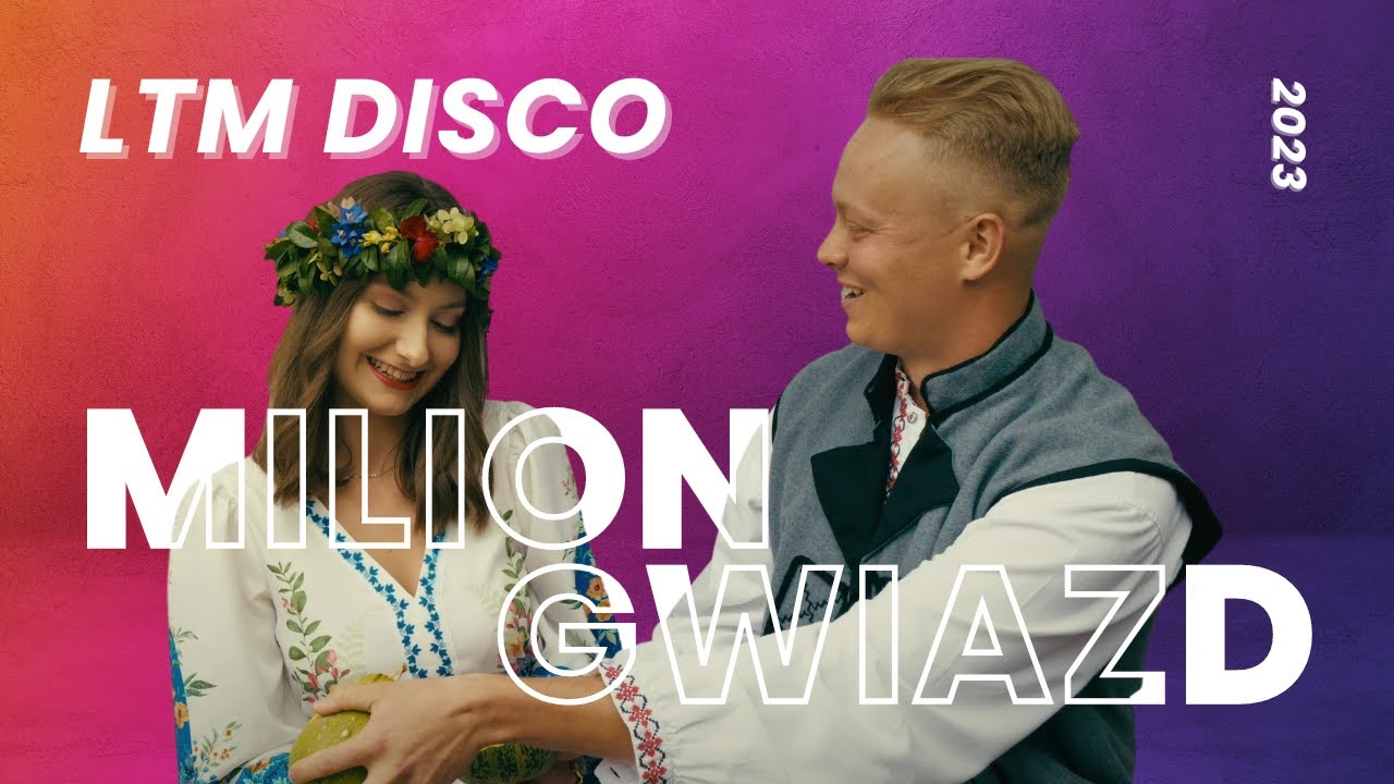LTM DISCO - Milion gwiazd [4K]