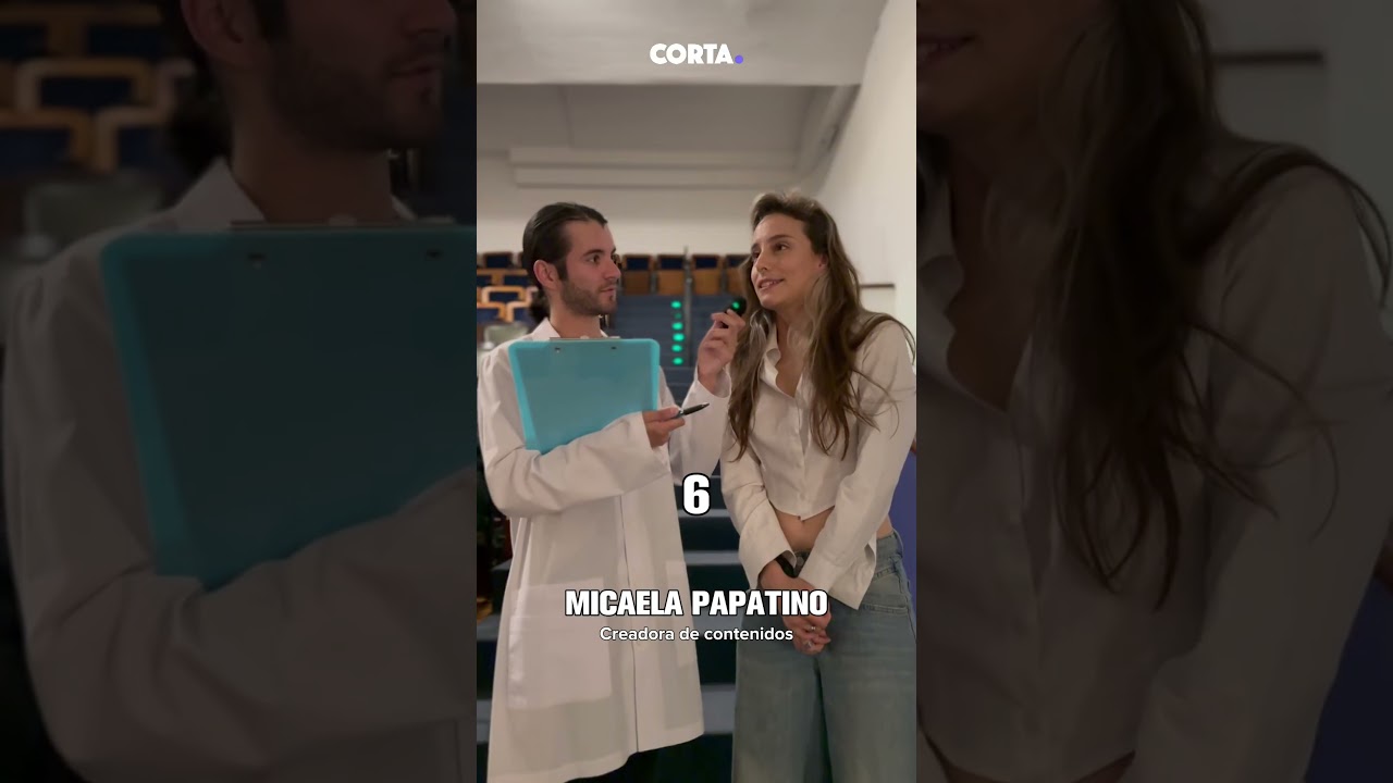 Fuimos a hacer un estudio al estreno de CÓMO SER FELIZ, lo nuevo de Ofelia Fernández en Corta.