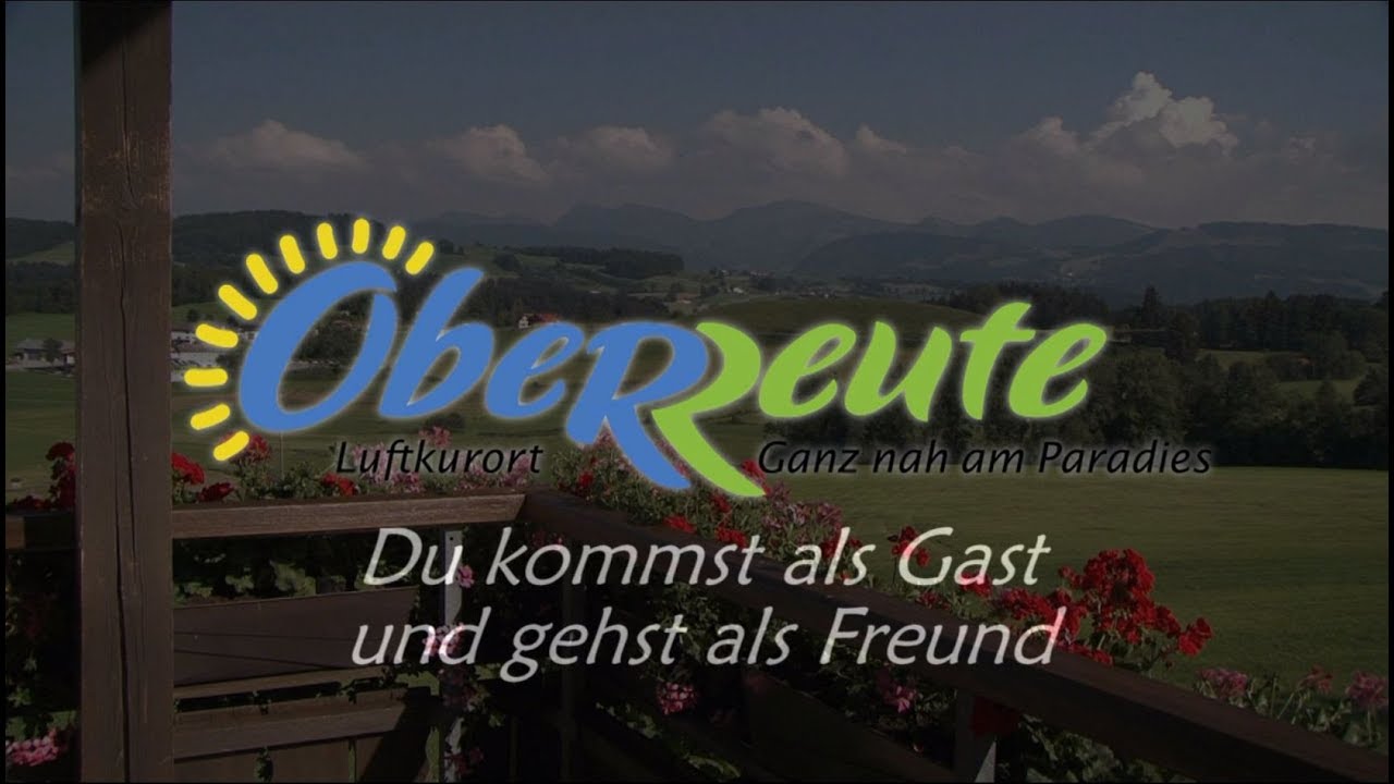 Oberreute: Luftkurort - Ganz nah am Paradies