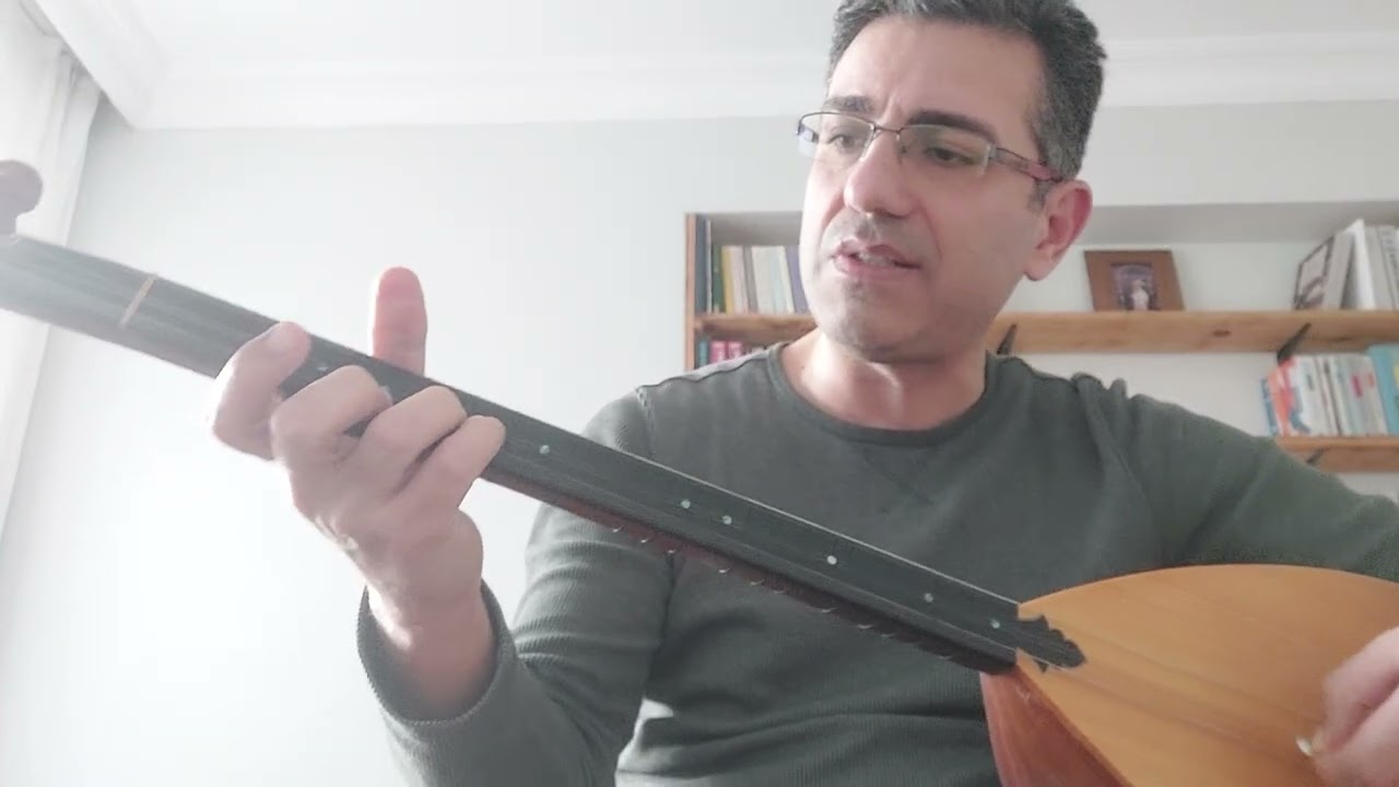 Safa Geldin (solfej)