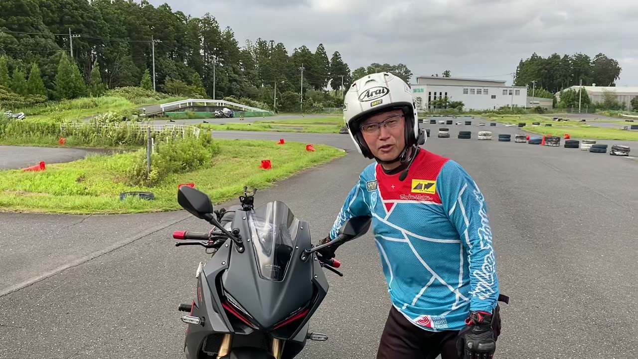 HONDA  CBR650R  2019  ビギナーにオススメ！