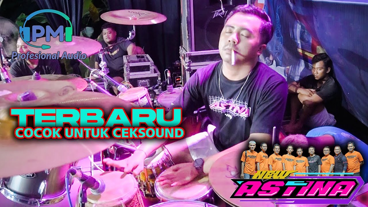 Cek Sound ENAK BANGET! Live Musik Terbaru di MADIUN – New Astina MP Pro x PM Audio