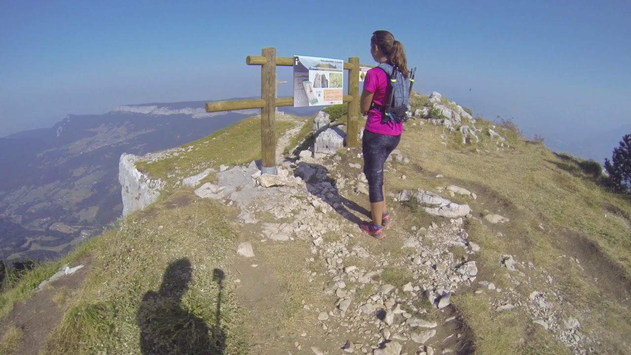 Rando Trail Mont Granier Chartreuse 2018