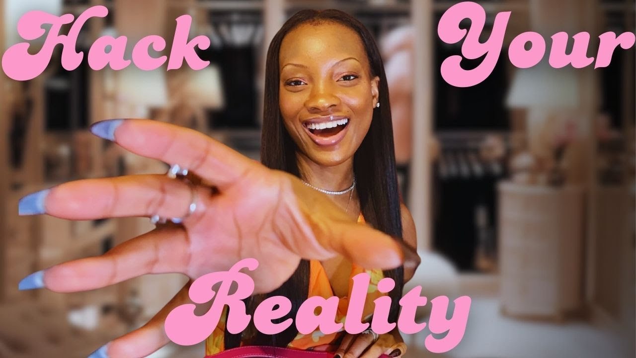 BELIEVE It First… Then Watch It Happen 👁✨ (Manifestation 101)