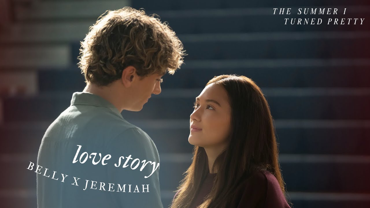 belly & jeremiah | love story | tsitp