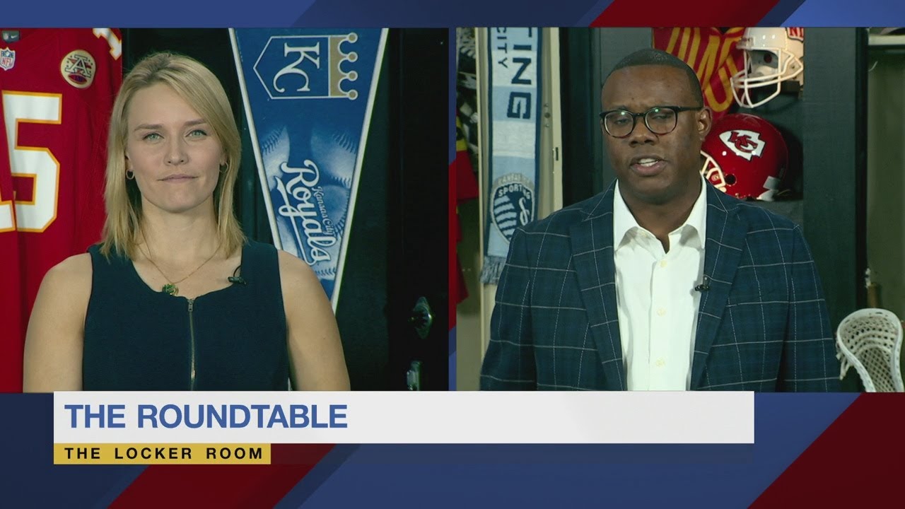 Nate Taylor joins Locker Room Roundtable to talk NFL roster moves