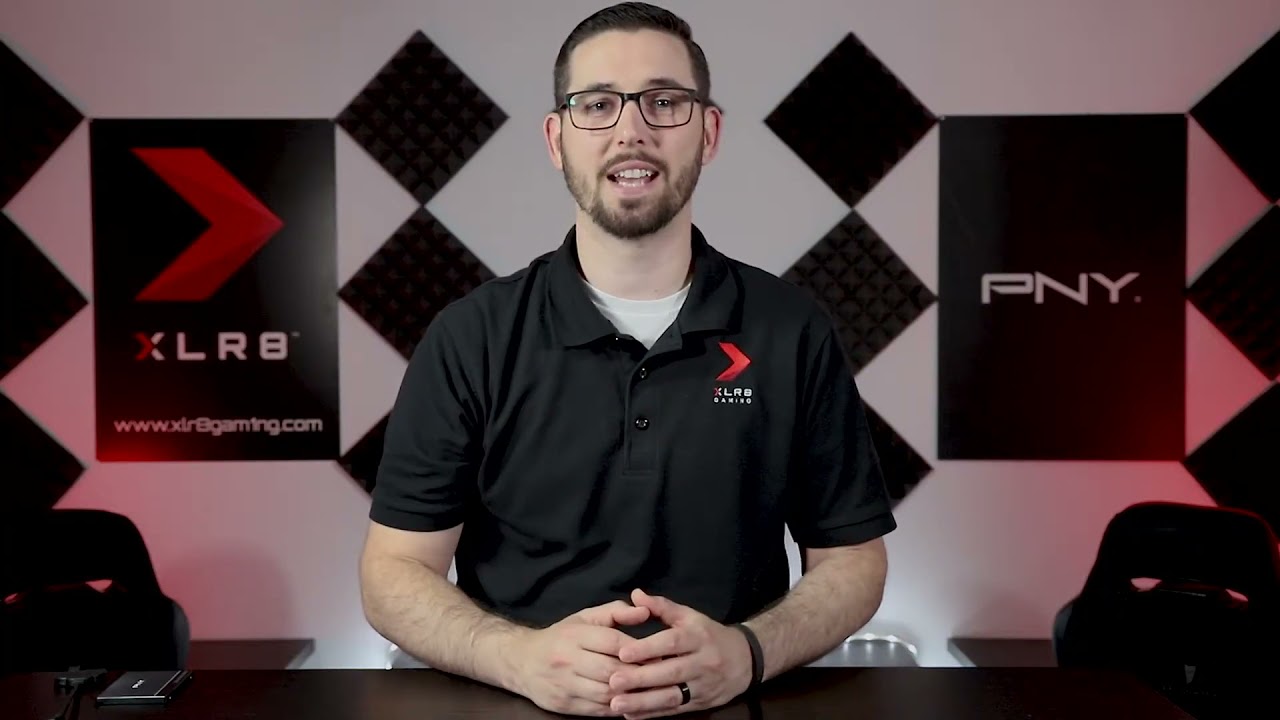 Up to 50% Faster Boot Times with PNY SSD