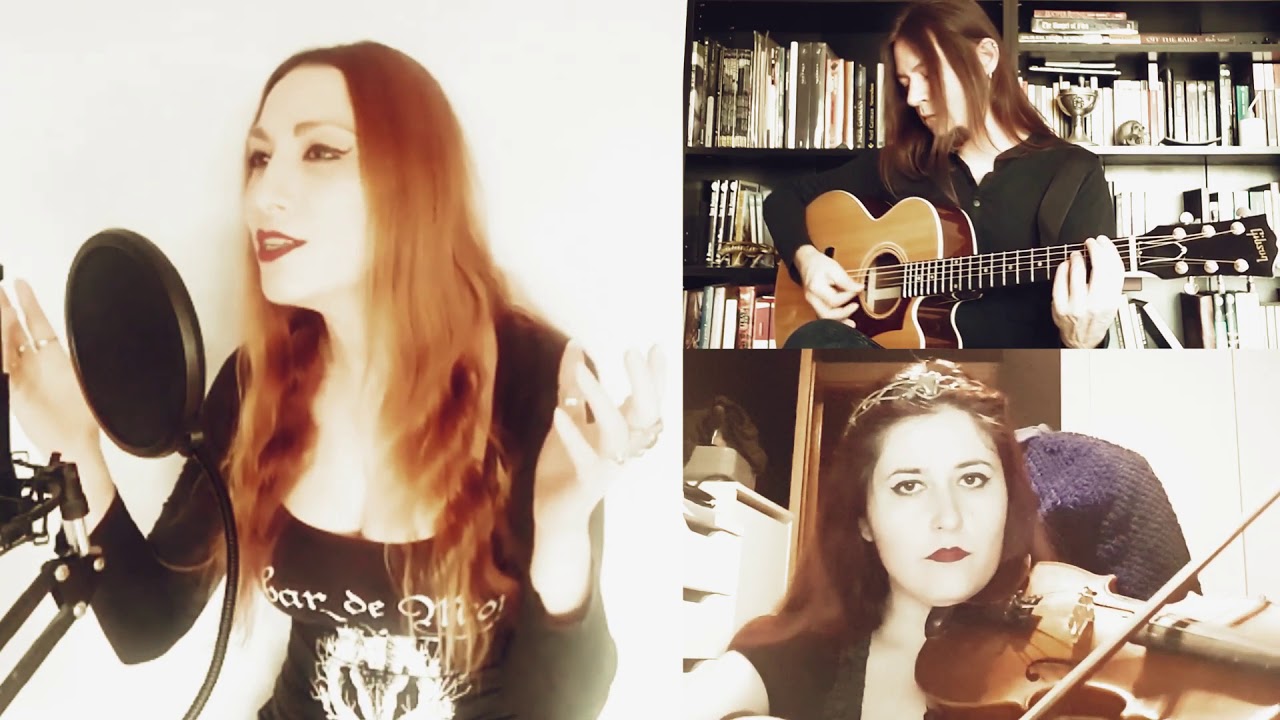 Trobar de Morte - Awareness, acoustic version