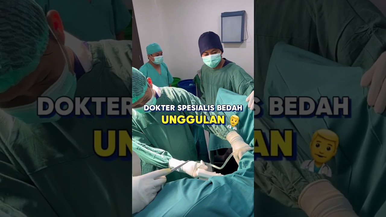 Operasi Ambeien Teknologi Korea di Makassar