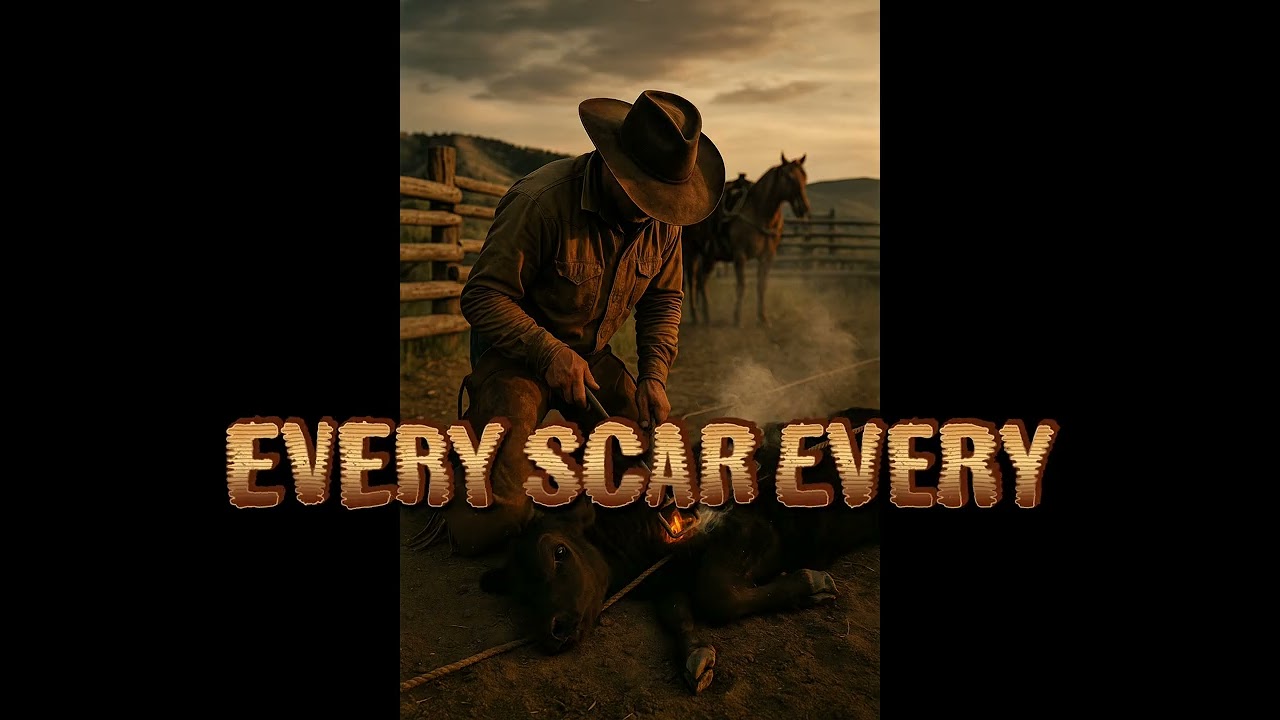 Wyoming (Official Lyric Video) | ThatWyoGuy | Country Rock Blue-Collar Anthem