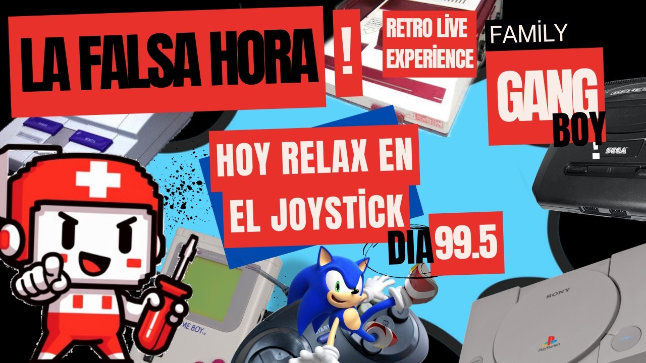 LA FALSA HORA Probando y Directo de Charlita: Camino a los 100 dias