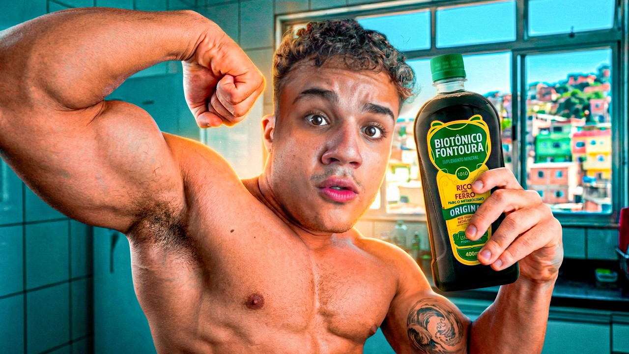 Você Já Tomou Biotônico Fronteira?