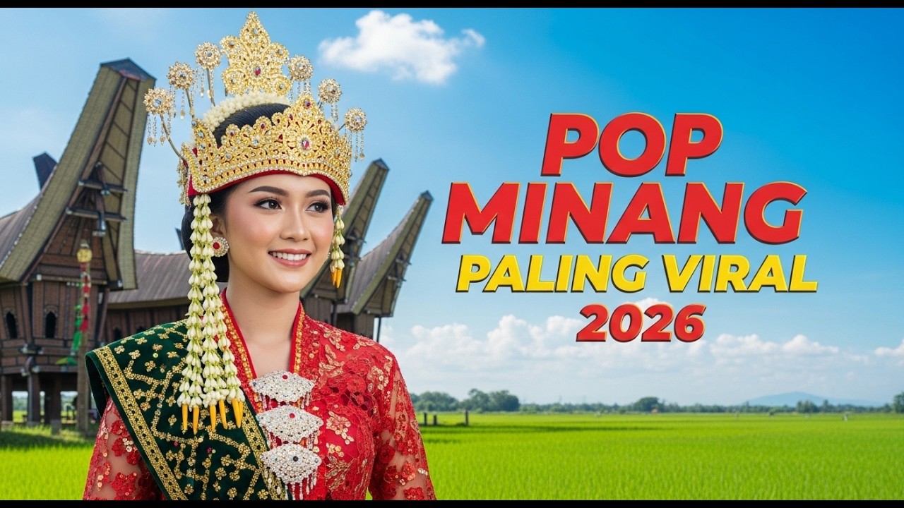 🎧 Pop Minang Hits 2026 | Lagu Galau Paling Enak Didengar Saat Malam #PopMinang2026