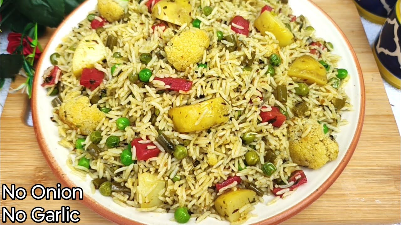 Sabse Testy Yakhni Veg Pulao Aise Banae Khane  Wala Hath No Rok Pae | Yakhni Pulao | Pulao |