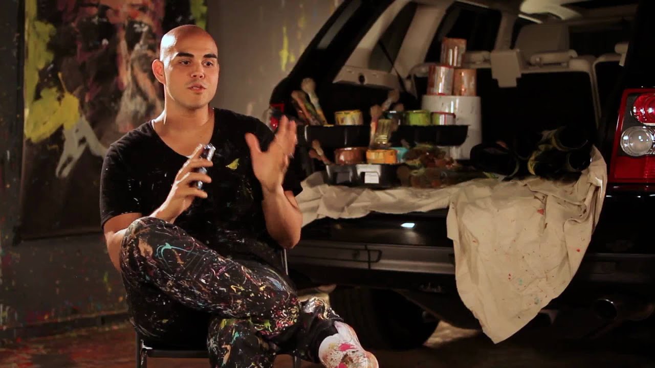 David Garibaldi :: DICE Music Driven Lifestyles