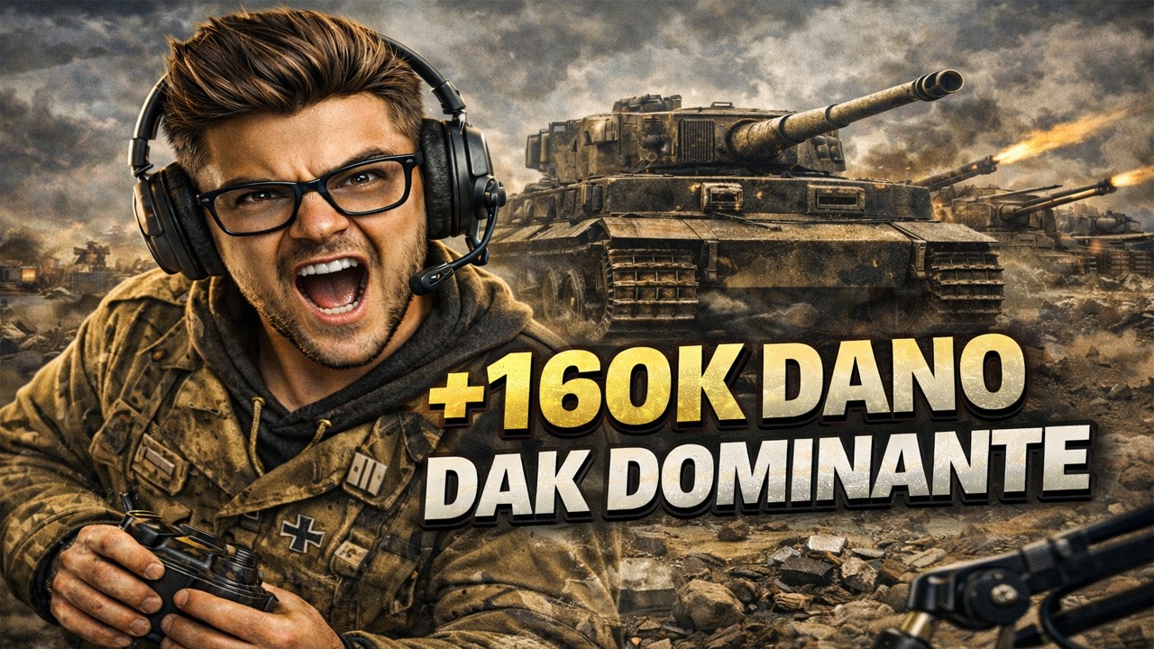 +160K DE DANO! A DAK ESMAGOU TUDO | Company of Heroes 3