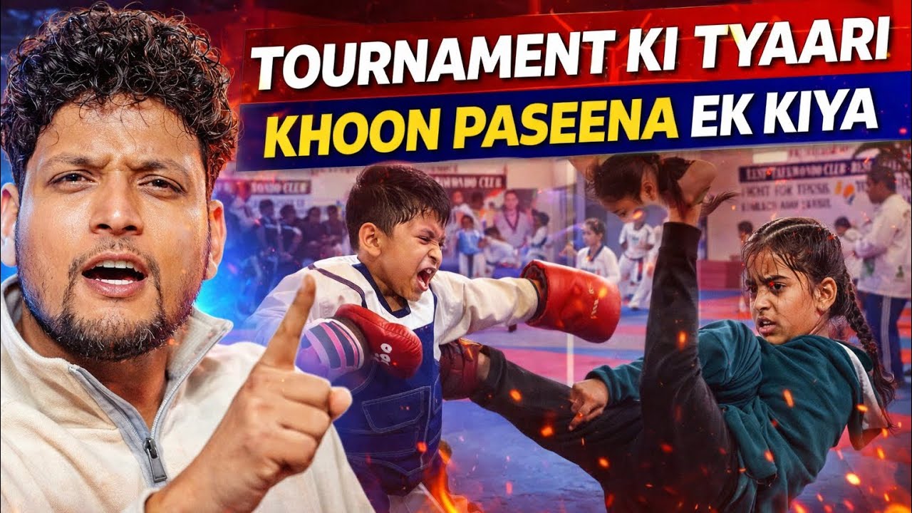Tournament Ki Taiyari 🔥 | ☠️ Danger ⚠️ moment in gym 