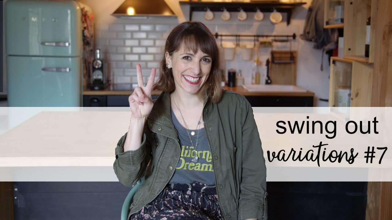 #7 SWING OUT VARIATIONS FOR FOLLOWERS