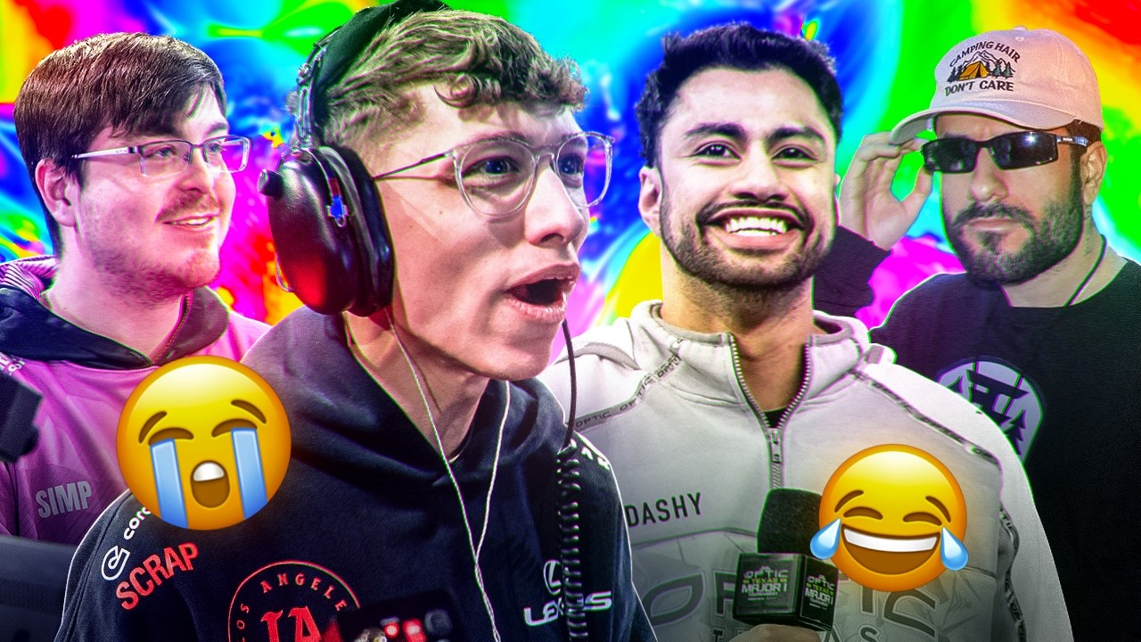 SCRAP PLAYING WITH FRIED DASHY & SIMP (FT. KAYSAN)