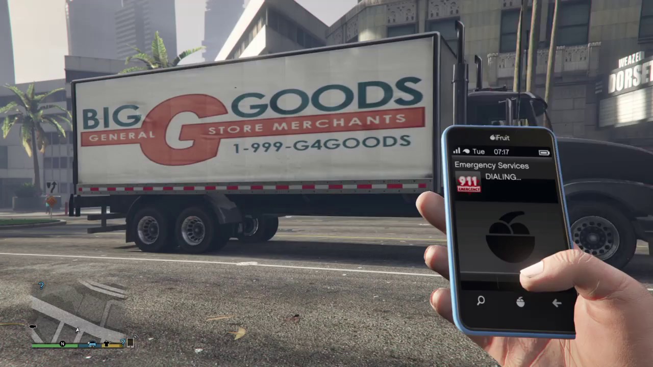 GTA 5 HOW TO CALL FIRE DEPT,PARAMEDIC,POLICE (ONLINE STORY)