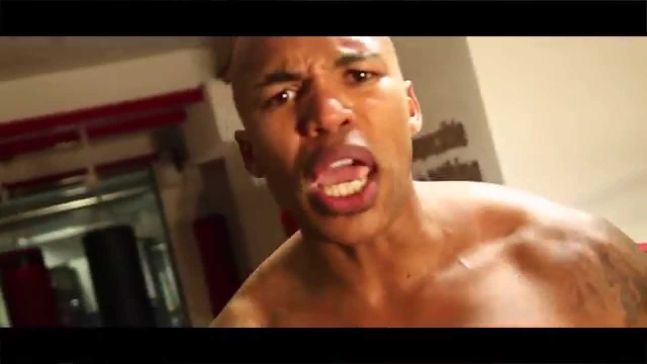 ION - CHAMPION - OFFICIAL VIDEO