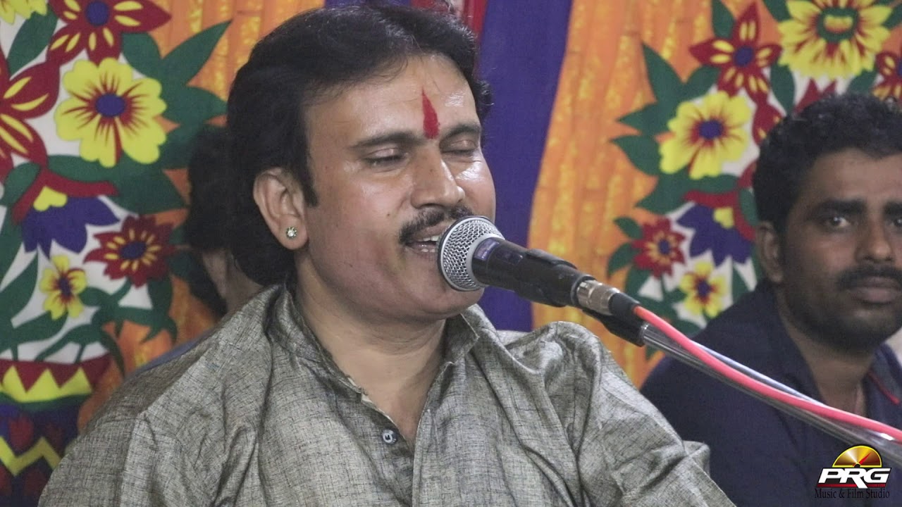 राजस्थानी देसी भजन - Sone Ro Suraj Ugiyo | Navratan Singh | Nakhat Banna Khichan Dham Live