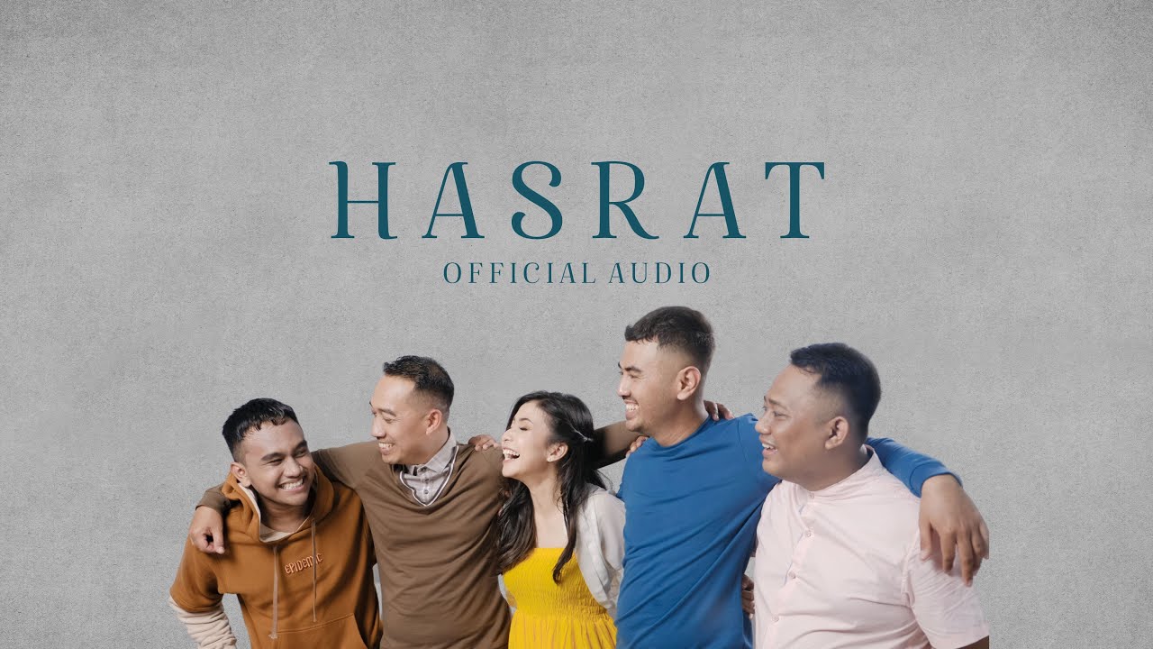 Tigasisi - Hasrat (Official Audio)