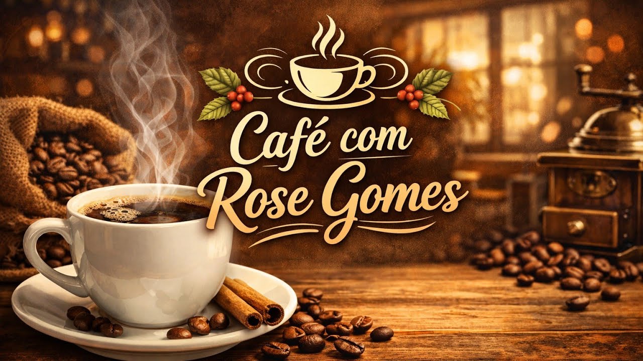 #3 Café com Rose Gomes/ NOVO CICLO ESTÁ CHEGANDO, SE PREPARE!!!