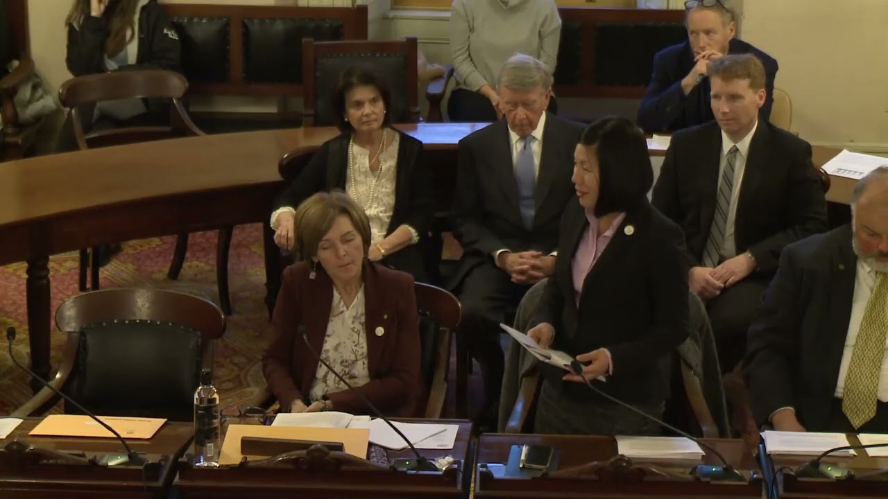 Salem, Massachusetts City Council Meeting 4/11/19