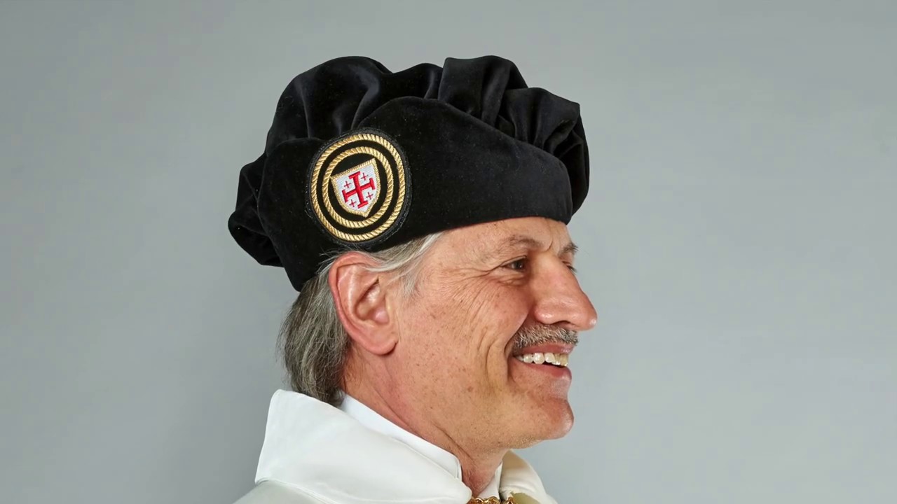 EOHSJ  Knight Grand Officer