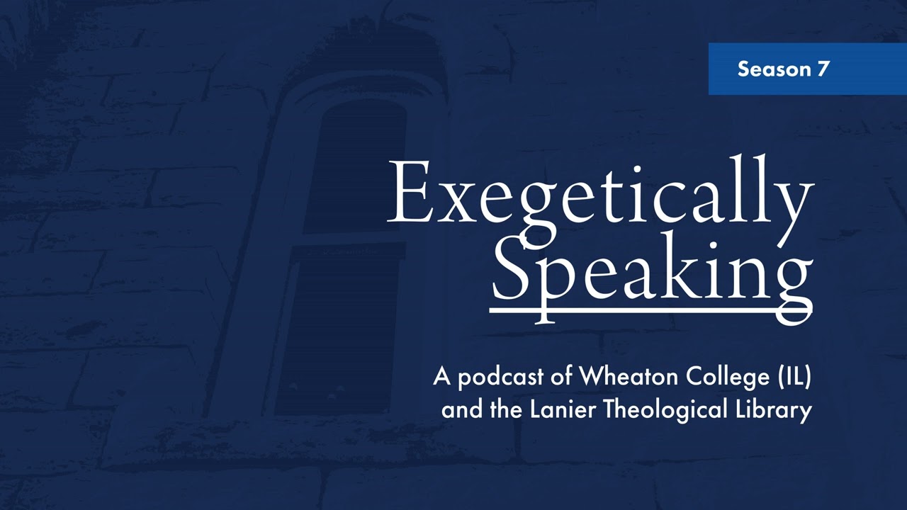 Working Together for Good, with Joseph Dodson: Romans 8:28 | Exegetically Speaking