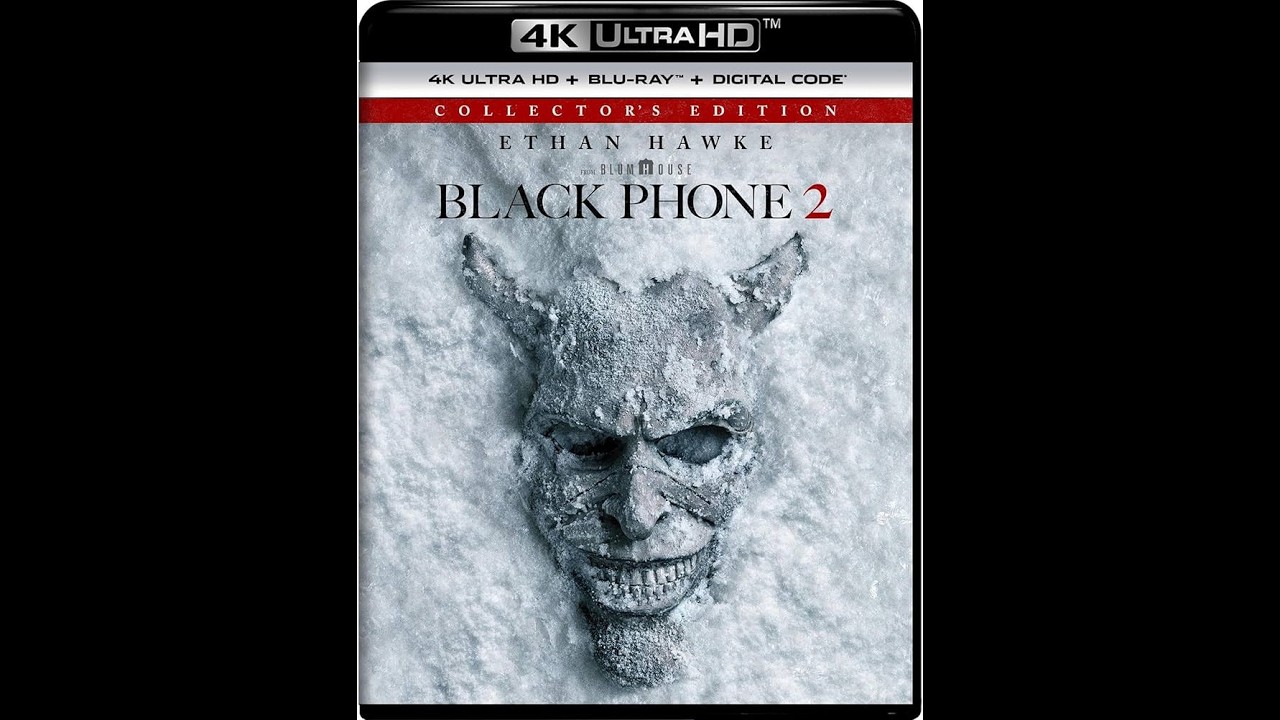 2 Black Phone 2  Official Trailer 2