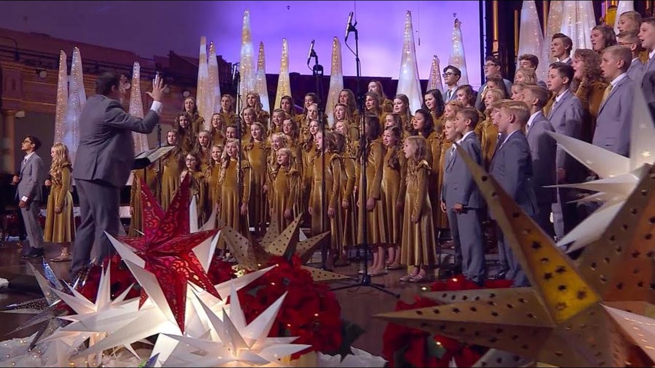 “In the Bleak Midwinter” - Sung by Rise Up Children’s Choir