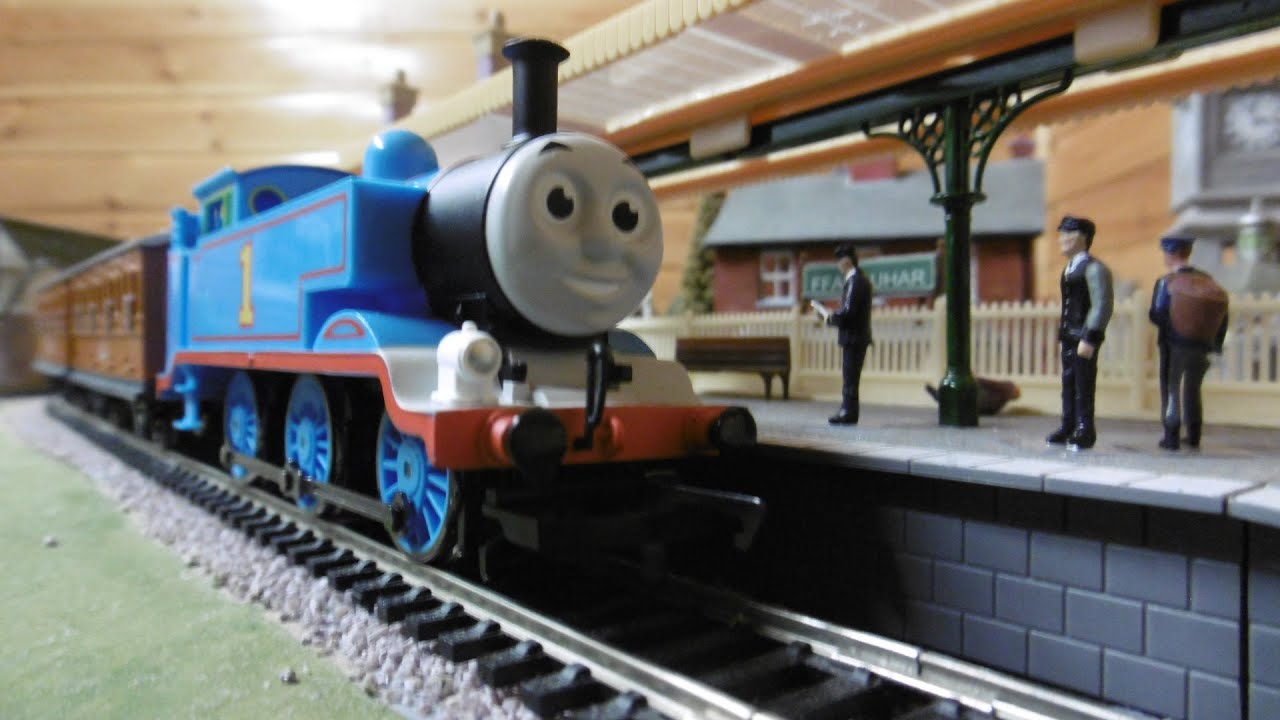 TAF/TMS - Thomas the Useful Engine