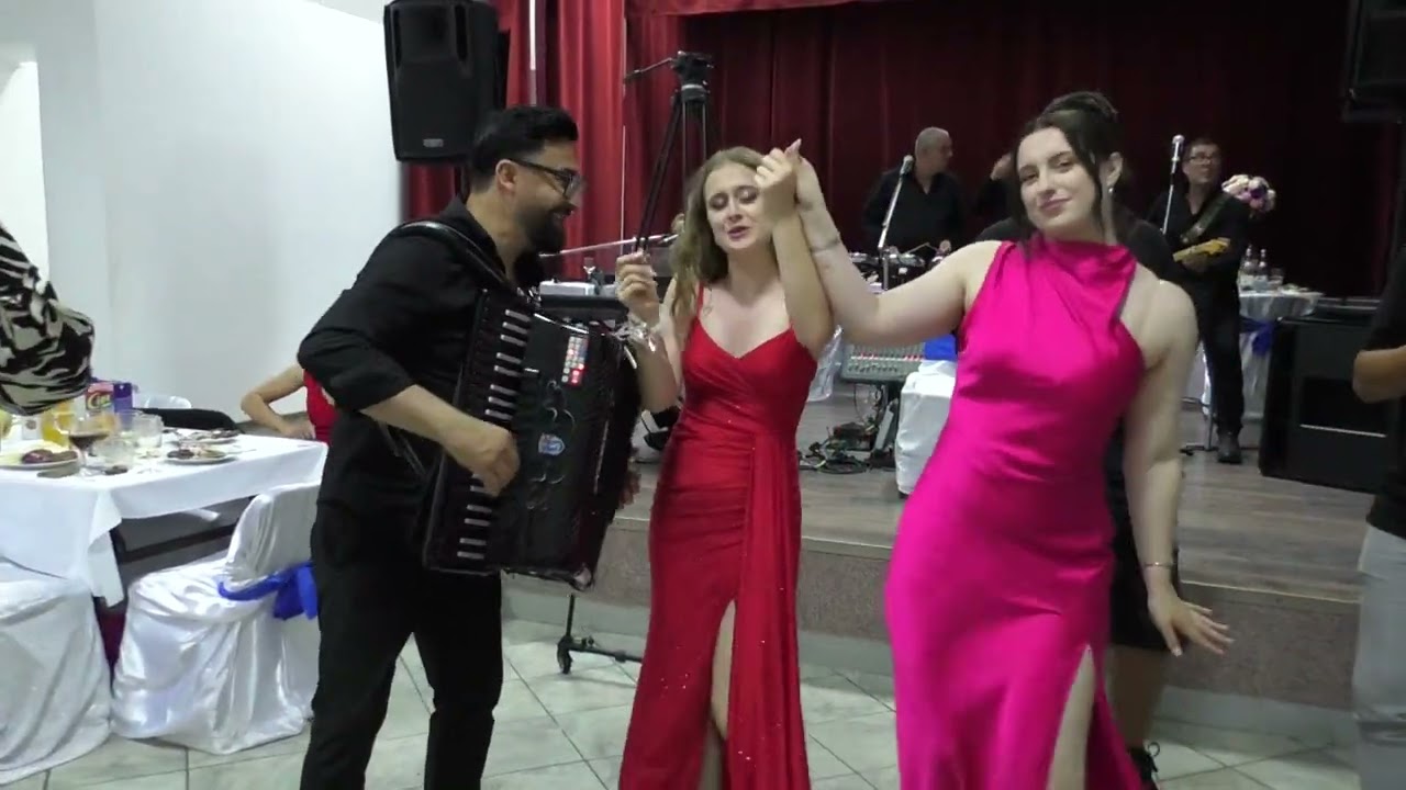 NUNTA  GAVRIL & ALINA   5 IULIE  2025  M VITEAZU JUD CONSTANTA  FORMATIA LUCEAFARU CONSTANTA.