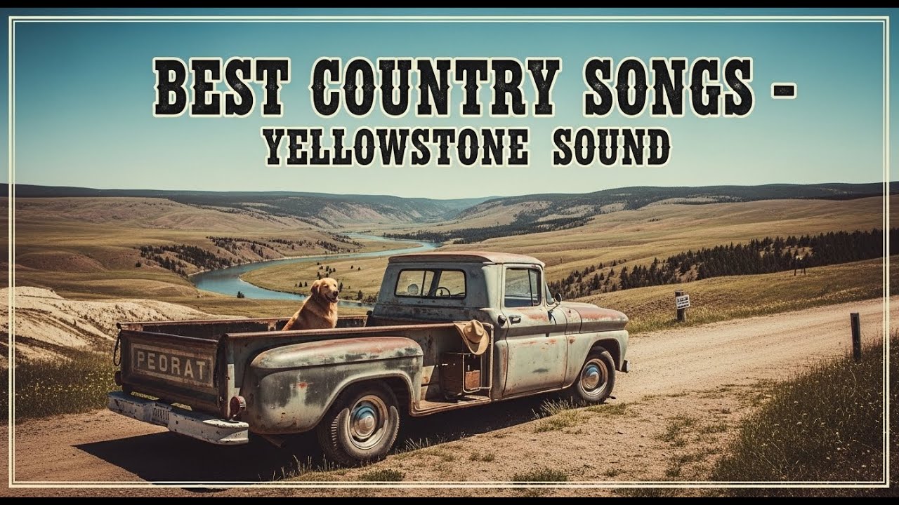 Faith on the Country Road | Fé na Estrada Country – The Yellowstone Sound