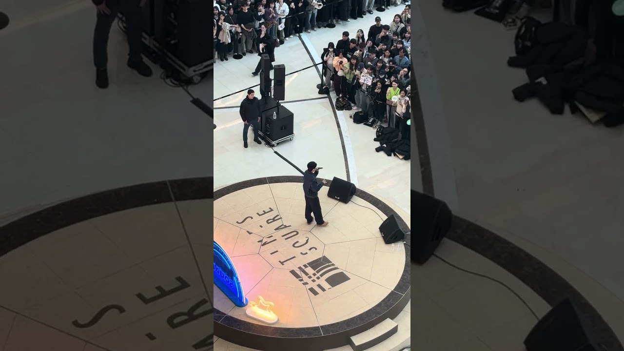 폴킴 타임스퀘어 실물