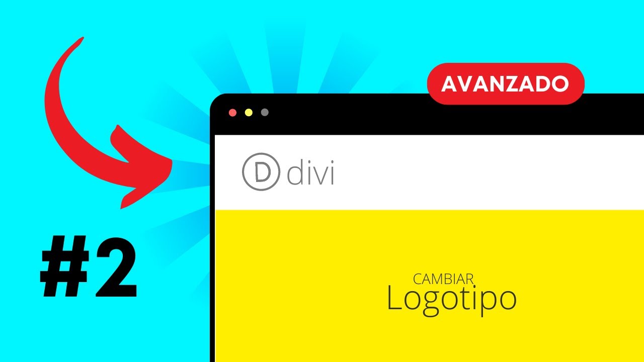 Cambiar Logo con Divi Theme Builder (#2 Avanzado) Cómo Quitar el Logo de Divi en Wordpress