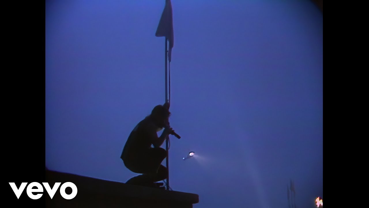 U2 - The Electric Co. (Live From Red Rocks, 1983)