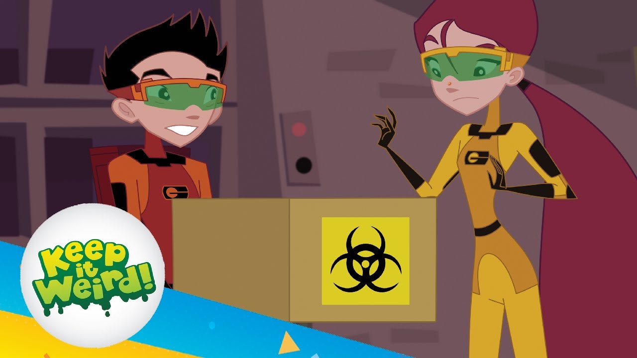 Grossology: Spa Insectiva - Ep.38
