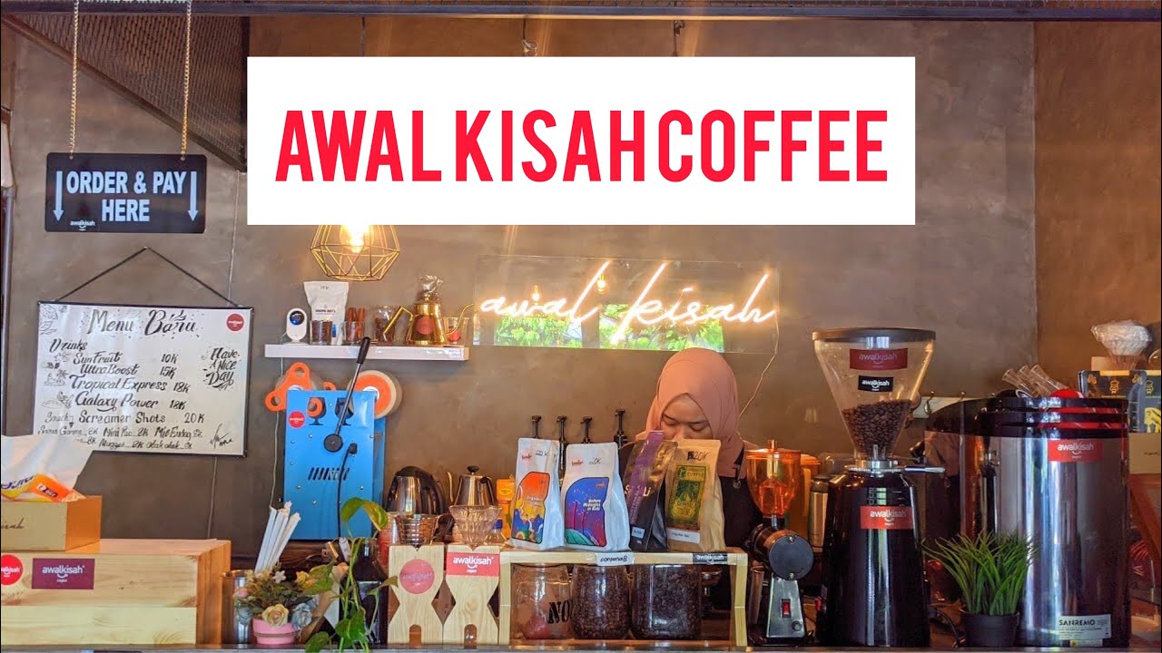 AWAL KISAH COFFEE MADIUN - 