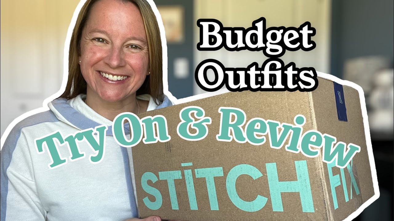 Примерка бюджетной модели Stitch Fix | Ноябрь 2025 г.