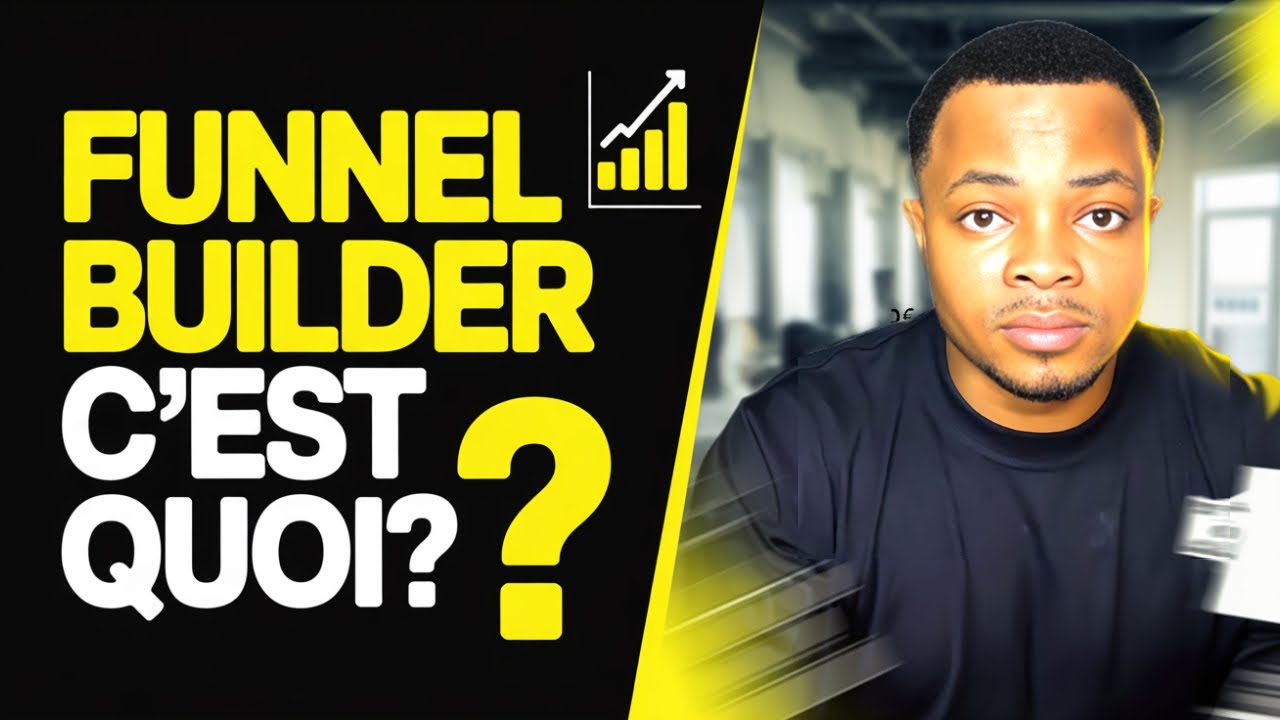 C’est Quoi un Funnel Builder ? (Explication Simple)
