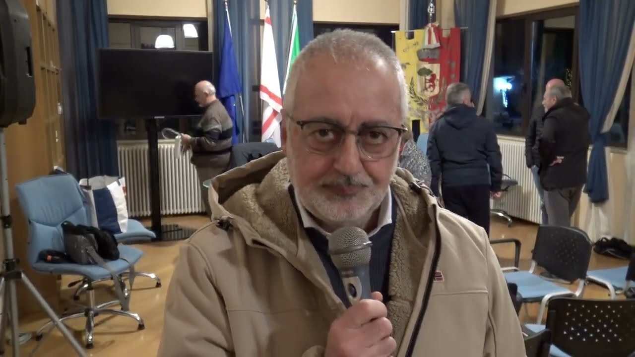 Piancastagnaio 27/12/2025 Calendario per i 180anni del Siele: D. Rappuoli, Dir. Parco Miniere Amiata