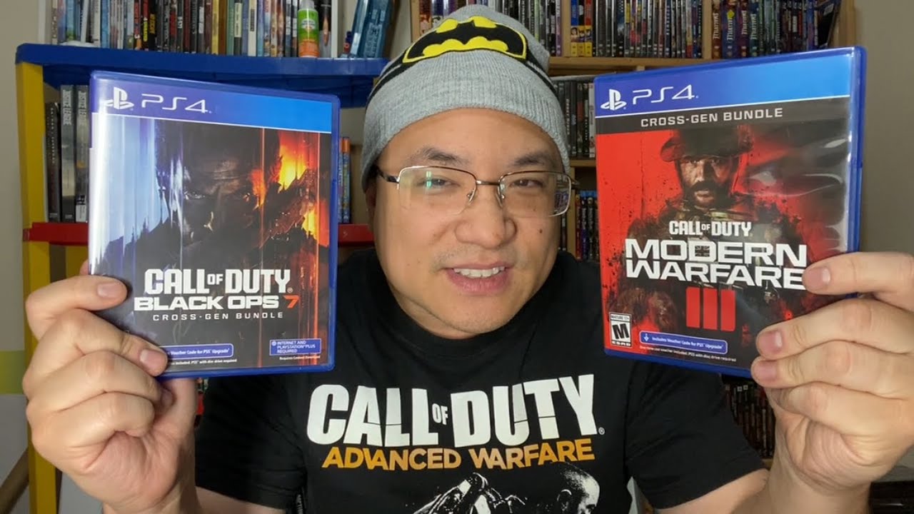 VLOG - 2 CoD Game Reviews, How my Chinese New Years Went, Upcoming Vids