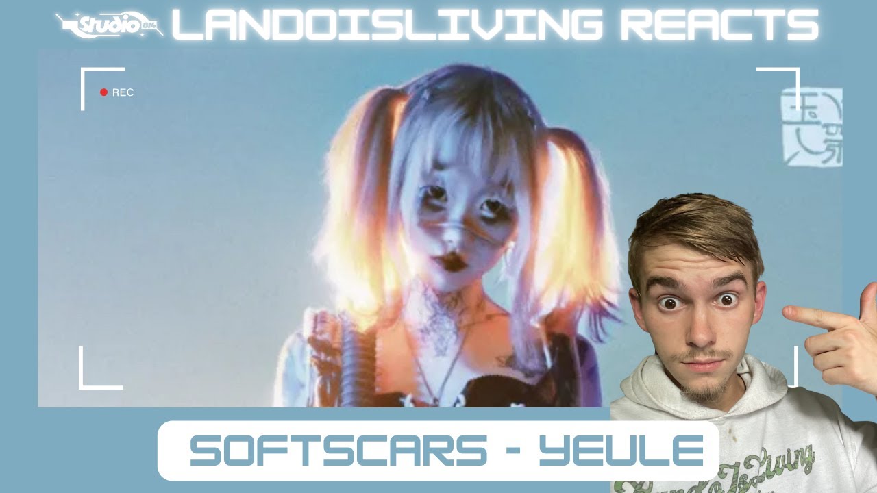 LANDOISLIVING REACTS TO "SOFTSCARS" [ALBUM] (YEULE)