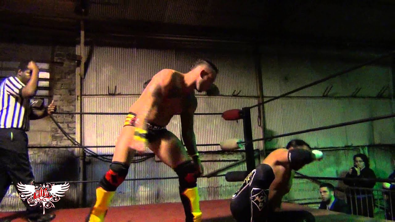 Chris Steeler vs Joey Ace (W.O.W)